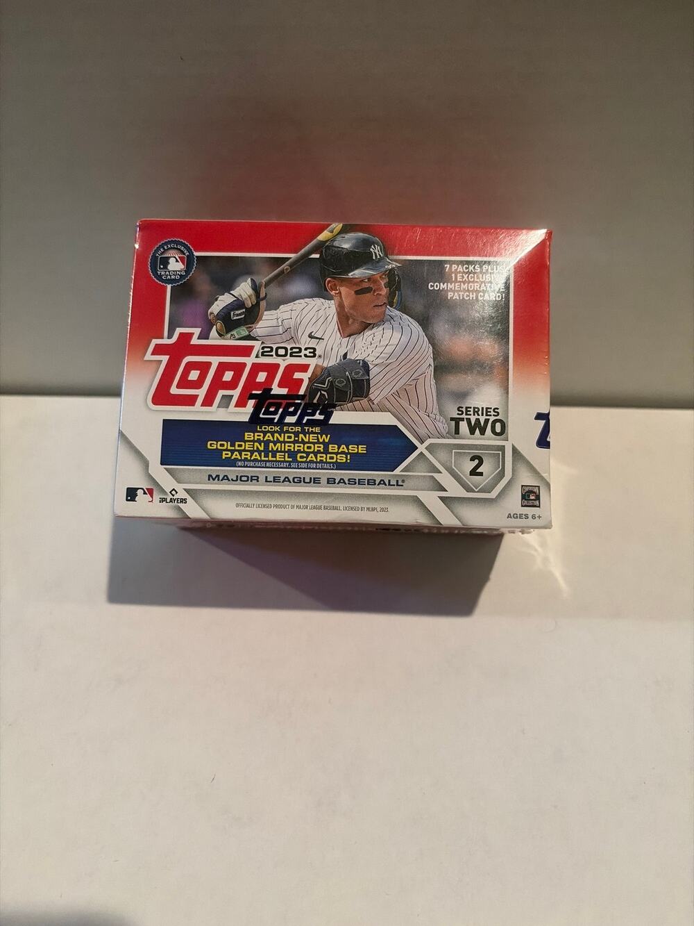 2023 Topps Series 2 Baseball Blaster Box